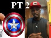 Pt 2! Kwame Responds To Gilbert Arenas With LIES! Maybe His Mommas Cookin’ Main Ingredient Was SOY! (Live Broadcast)