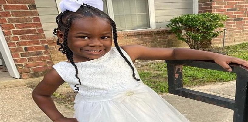 George Floyd’s 4-year-old Niece Shot While Asleep In Bed At Their Houston Apartment! (Video)