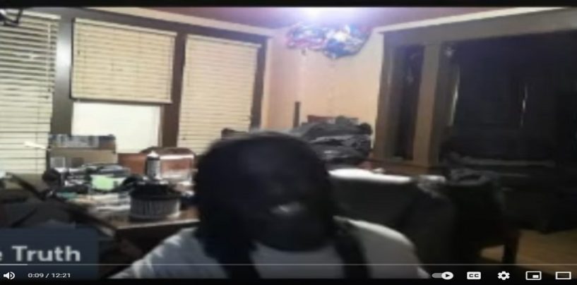 True Freeman Cashes Out As He Gets So Drunk That He Falls Out Live On Air! LOL (Live Broadcast)