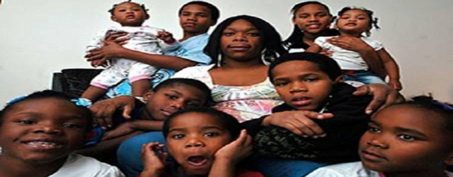 Why Does The US Gov’t Pay Black Women To Be Irresponsible And Destroy Their Children’s Lives? (Live Broadcast)