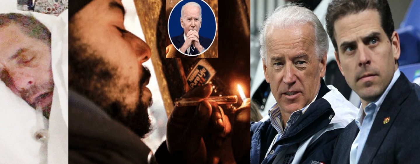Joe Biden Pledges $30M In Tax Payer Funds To Make CRACK Smoking Safer & Promote Racial Equality! (Live Broadcast)