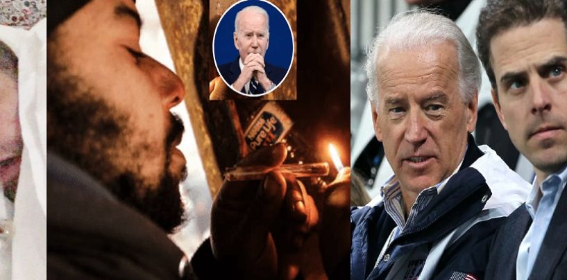 Joe Biden Pledges $30M In Tax Payer Funds To Make CRACK Smoking Safer & Promote Racial Equality! (Live Broadcast)