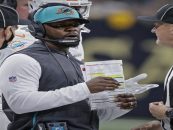 Fired Ex-Miami Dolphins Head Coach Now Suing The NFL, Dolphins, Giants & Broncos For Racist Hiring Practices, And I AGREE! (Video)