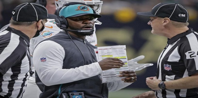 Fired Ex-Miami Dolphins Head Coach Now Suing The NFL, Dolphins, Giants & Broncos For Racist Hiring Practices, And I AGREE! (Video)
