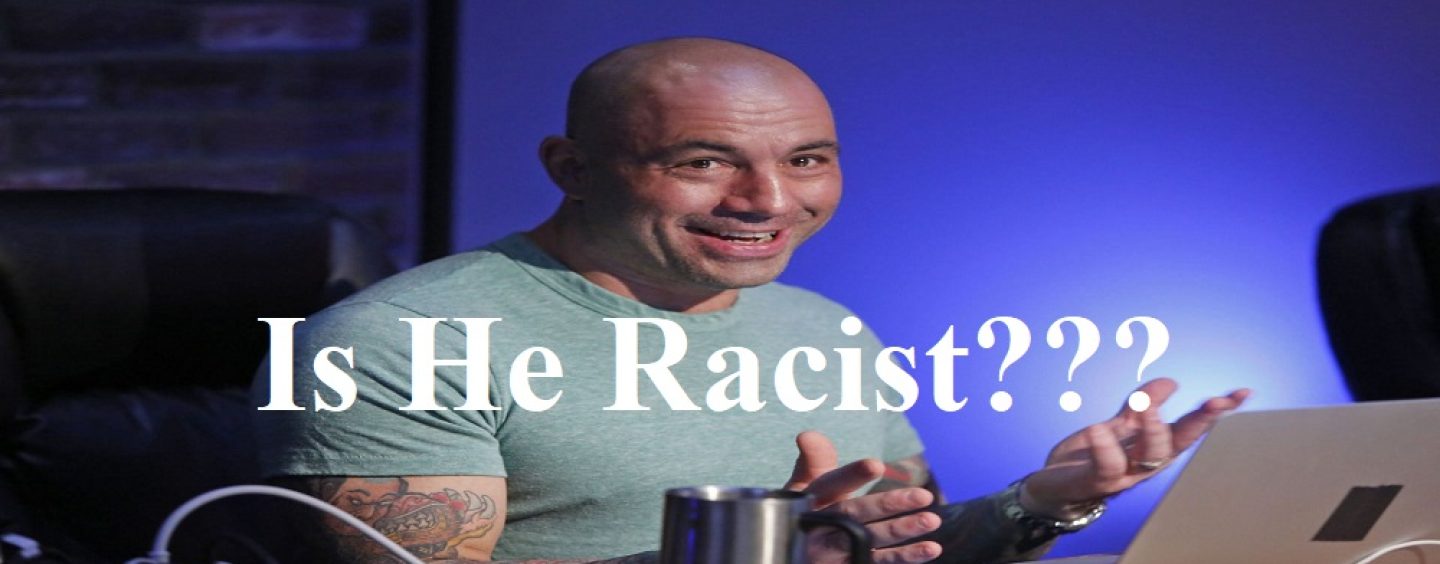 Joe Rogan Apologizes For Using The N Word & Calling BLACKS Apes On His Show, Should He Be Cancelled? (Live Broadcast)