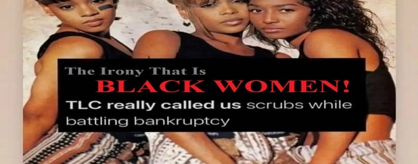 Do Black Women Just Say Ironic Things Or Are They Just Natural Born Hypocrites & Liars? (Live Broadcast)