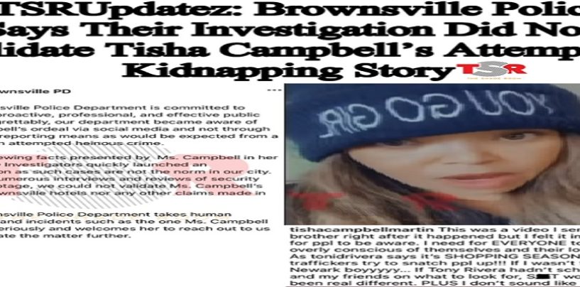 Is Tisha Campbell Showing What Black Women Do, Lie About Being Assaulted To Get Attention & Sympathy? (Live Broadcast)