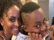 Royce Reed, Dwight Howard Sons Mom Arrested For Child Neglect! More Proof That Black Single Moms Suck! (Live Broadcast)