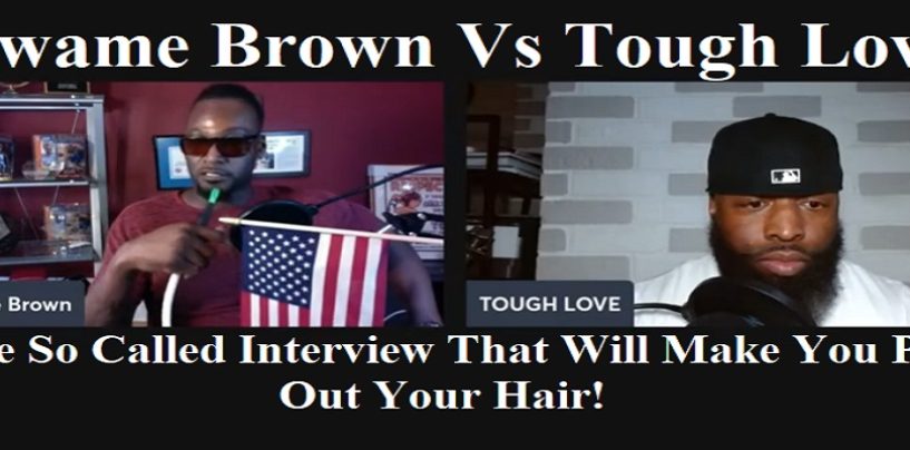 Kwame Brown Goes 1On1 With Tough Love! Who Do You Think Made The Most Points? (Live Broadcast)