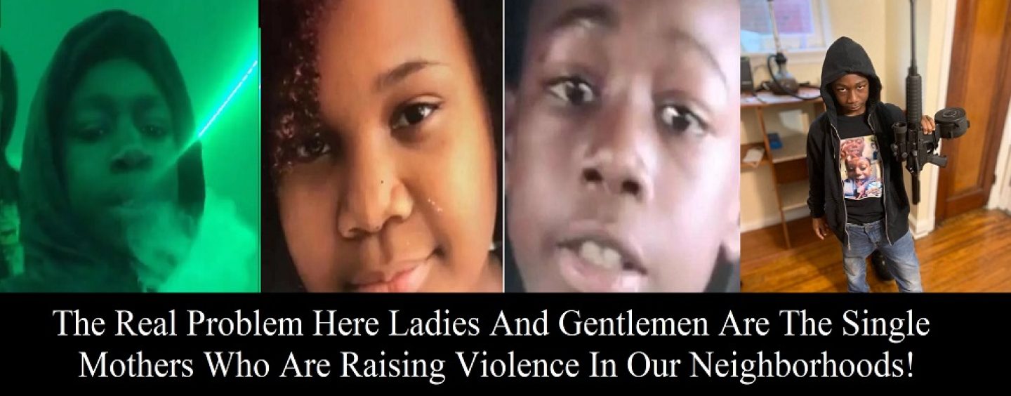 Female Cousin Shoots Male Cousin (12 & 14) Live On IG! The Parents Are The Problem! (Live Broadcast)