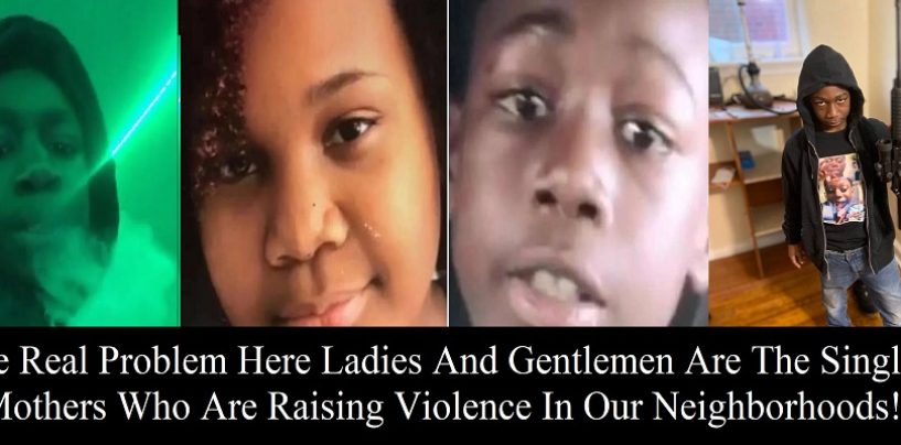 Female Cousin Shoots Male Cousin (12 & 14) Live On IG! The Parents Are The Problem! (Live Broadcast)