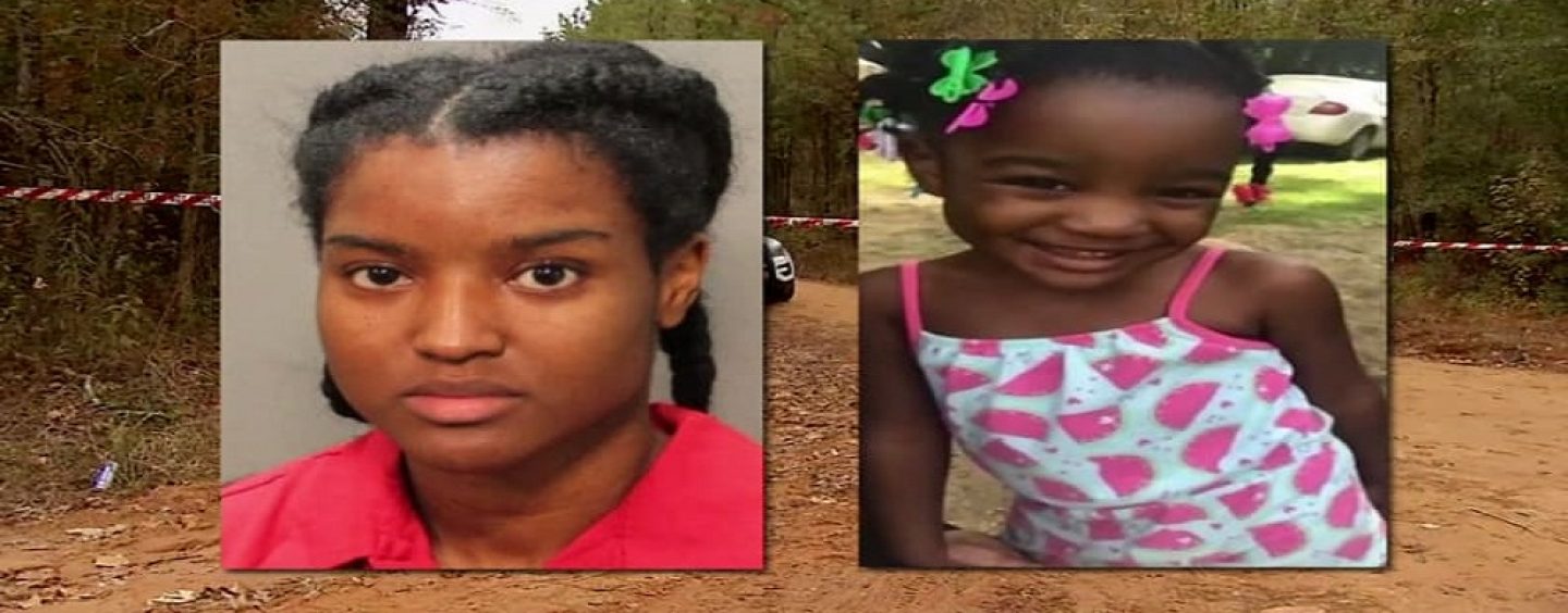 Black Navy Mom Who 1st Reported Her Daughter Missing Now Pleads Guilty To Torturing & Murdering The Child! (Video)