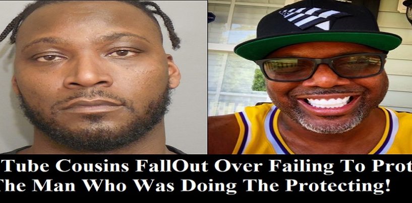 Kwame Brown Goes Off On Mr Skinny As He Starts To Fall Out With His Own Go Along To Get Along Gang! (Live Broadcast)