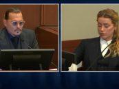 Amber Heard’s Lawyer Cross Examines Johnny Depp & Fireworks Ensue!  Lets Watch! Day 7 of The Trial! (Live Broadcast)
