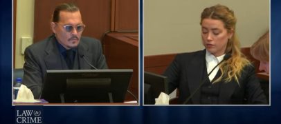 Amber Heard’s Lawyer Cross Examines Johnny Depp & Fireworks Ensue!  Lets Watch! Day 7 of The Trial! (Live Broadcast)