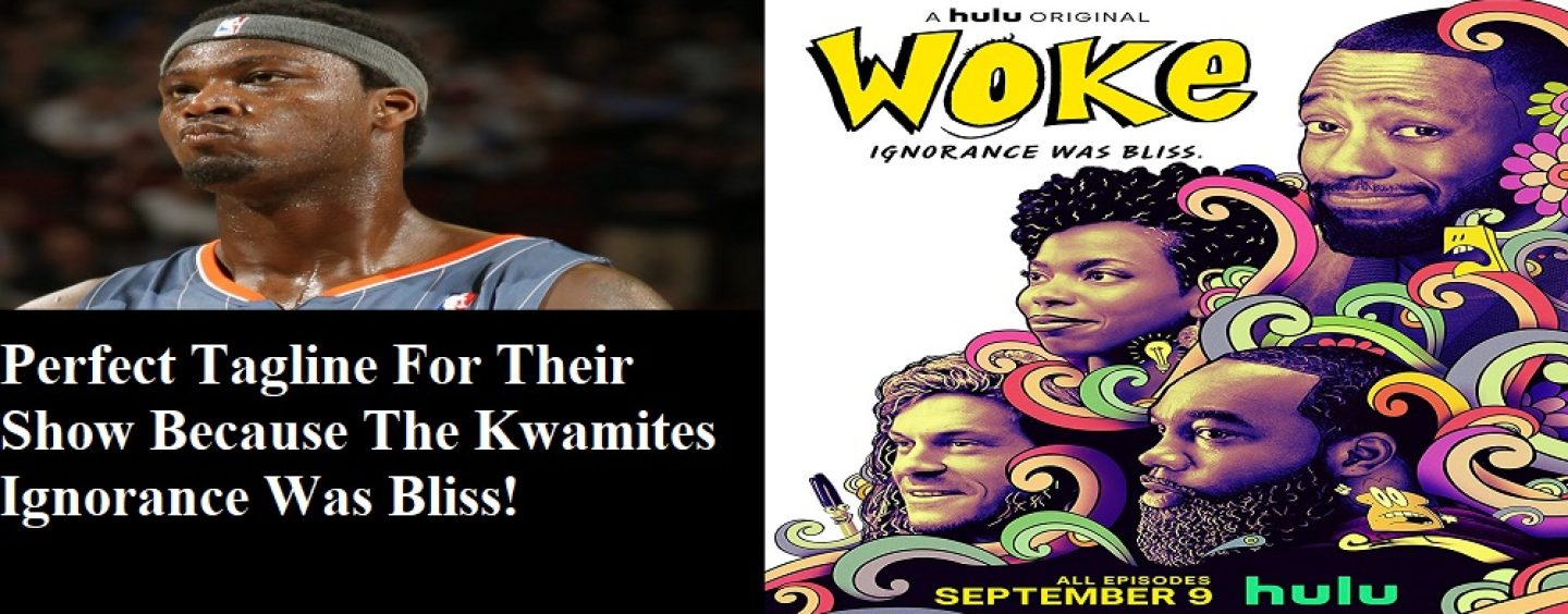 Hulu Show WOKE Makes Fun Of Kwame Brown! Will The Kwamites Attack Them As Well? (Live Broadcast)