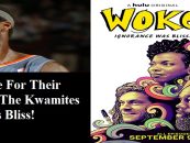 Hulu Show WOKE Makes Fun Of Kwame Brown! Will The Kwamites Attack Them As Well? (Live Broadcast)