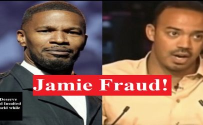 Dear Jamie Fox, You Want To Protect Ben Simmons But Tried To RUIN Comedian Doug Williams Career, WHY? (Live Broadcast)