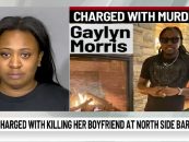 Jealous Indiana Woman Struck & Killed Her Boyfriend With Car After Using AirTag To Track Him! (Video)