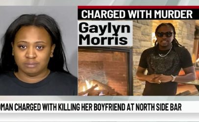 Jealous Indiana Woman Struck & Killed Her Boyfriend With Car After Using AirTag To Track Him! (Video)