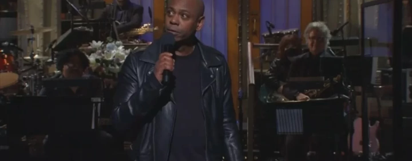 Dave Chappelle’s Brilliant 15 Minute Monologue On ‘SNL’ Addressing Kanye West & The JEWS Shows Why He Remains One Of The Greatest To Ever Do It! (Video)
