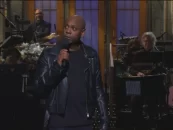 Dave Chappelle’s Brilliant 15 Minute Monologue On ‘SNL’ Addressing Kanye West & The JEWS Shows Why He Remains One Of The Greatest To Ever Do It! (Video)