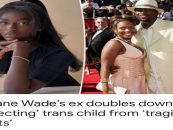 Dear Dwyane Wade, Your Son Is Not Your Daughter!!! (Video)