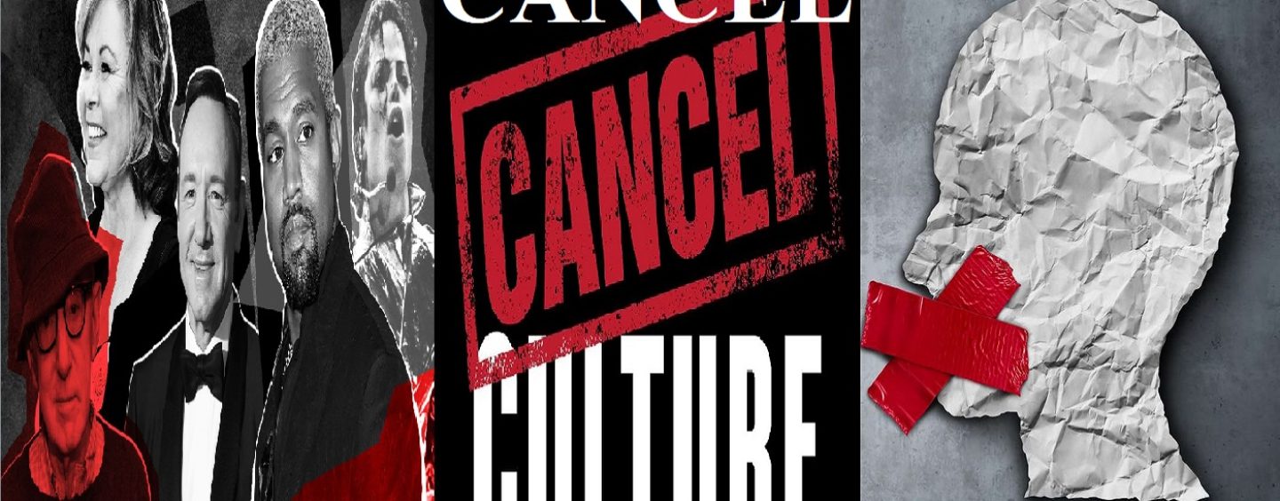 Why It Is Time To Cancel Cancel Culture Before It Destroys Society As A Whole! (Live Broadcast)