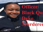 1st Black Woman Cop In City’s History Kills A Woman Then Herself In A Domestic Dispute! (Live Broadcast)