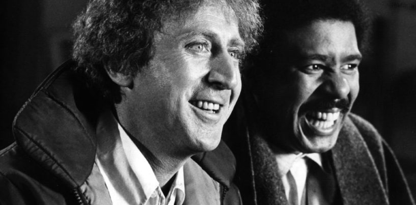 The Complicated Friendship of Comedy Duo Richard Pryor and Gene Wilder!