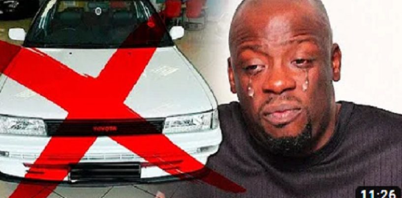 Why Is Tommy Sotomayor’s Financial Status Fodder For Repeat YouTube Offenders? (Live Broadcast)