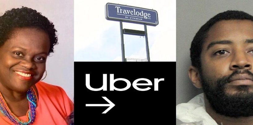 Uber Rider Fatally Stabs Driver, Says To Police He Just ‘Decided To Kill Someone’!