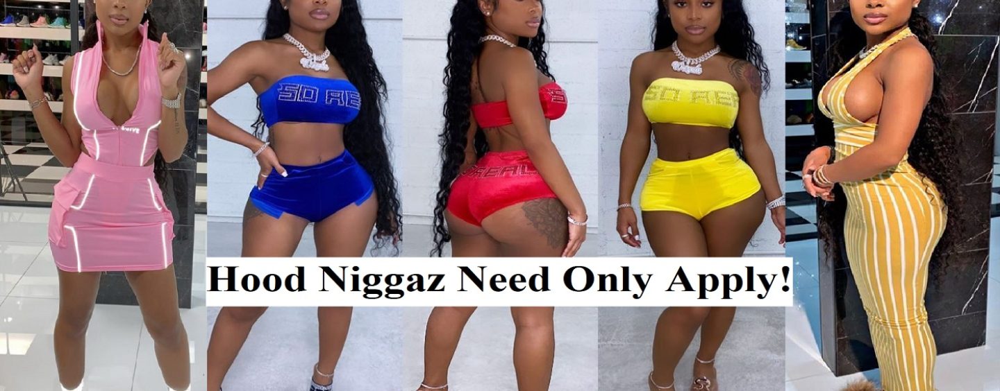 Lil Baby’s Ex Jayda Cheaves Speaks On How She Only Dates Hood Niggaz! Black Chicks Are So Lost! (Live Broadcast)