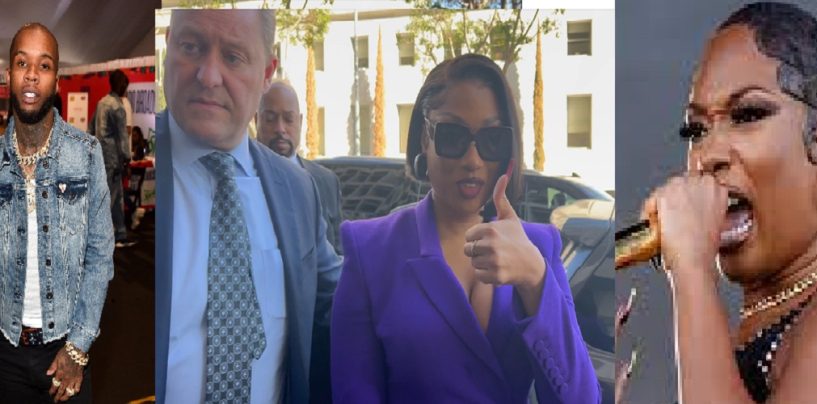 #LC&P Ep 5: Meg Thee Stallion Caught Lying Twice In Court Case So Why Isn’t She Facing Jail Time? (Live Broadcast)