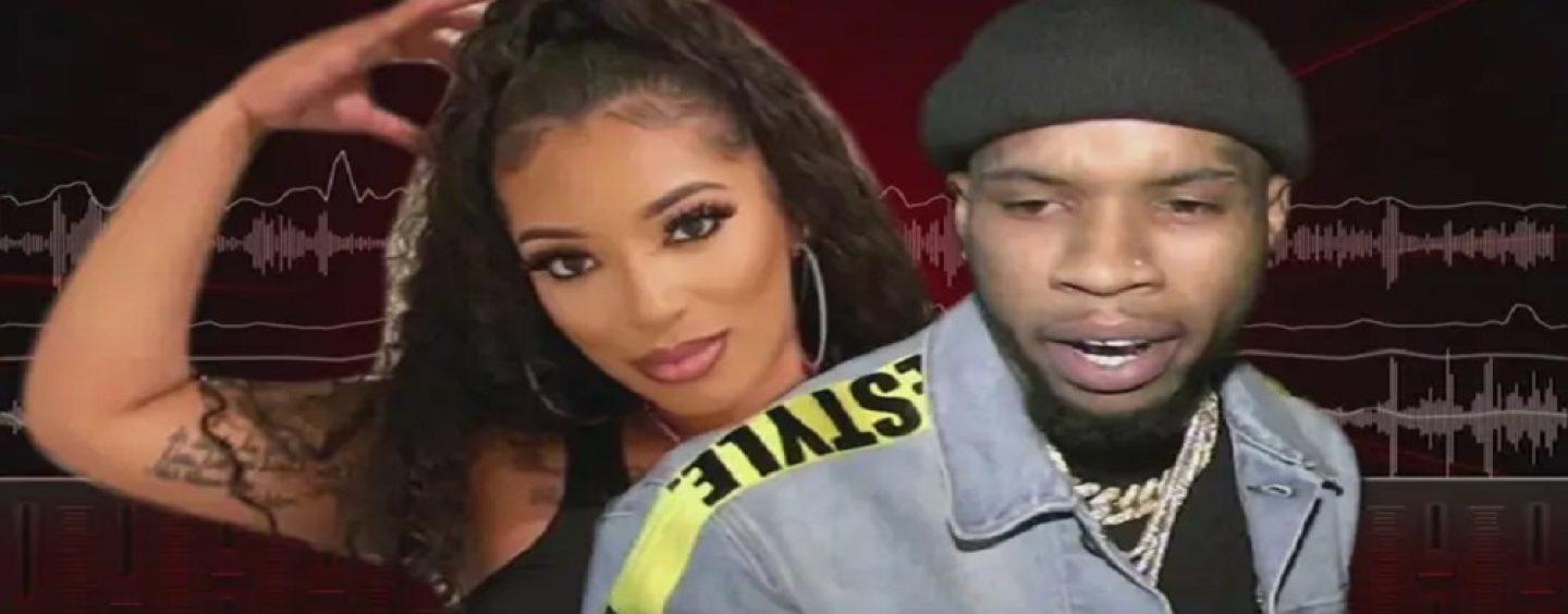 Does This Phone Call From Tory Lanez To Kelsey Prove That He Shot Meg Thee Stallion? (Live Broadcast)