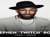 Steven ‘tWitch’ Boss, Dancing DJ On The Ellen Show Commits Suicide At The Age Of 40! (Breaking News)