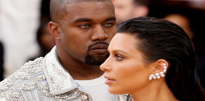 Kim Kardashian Gets 1.4 Million Dollars A Year In Child Support Settlement From Kanye West! (Video)