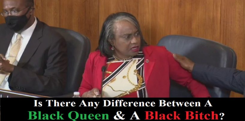 Black Councilwoman Lisa Lucas-Burke Doubles Down On Cussing Out Council Members! Have Black Women Gotten OUT OF CONTROL? (Live Broadcast)