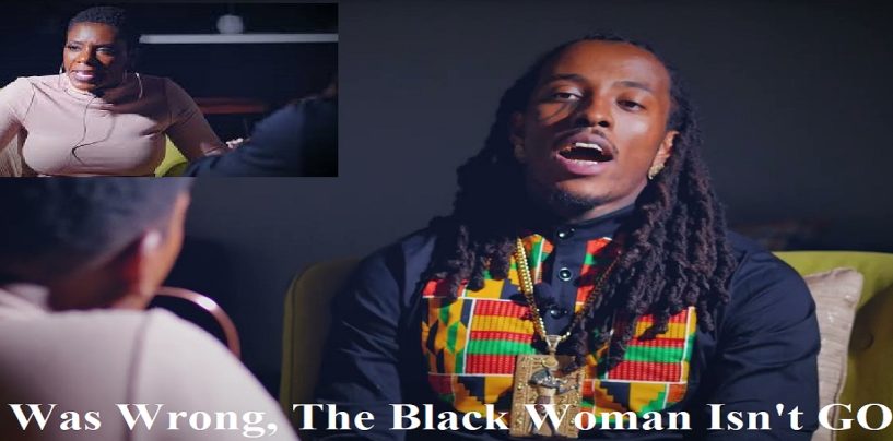 Young Pharaoh Tells Tasha K He No Longer Thinks The Black Woman Is GOD, She’s Just TOXIC! (Live Broadcast)