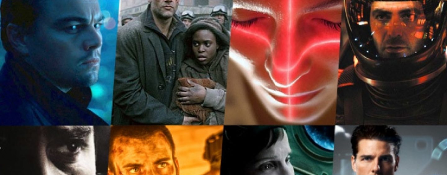 20 Must-See 21st Century Sci-Fi Films! (Article)