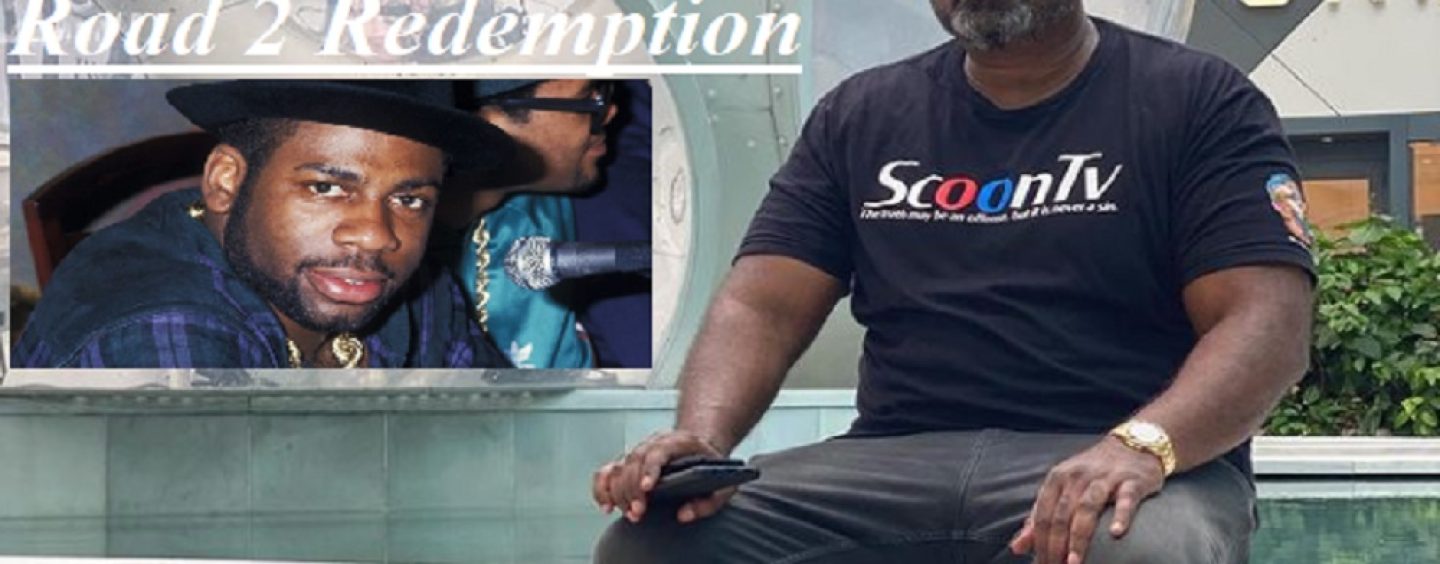 Curtis Scoon’s: Road 2 Redemption! From Being Accused Of Killing Rap Legend Jam Master Jay To Making A Difference In The Community! (Live Broadcast)