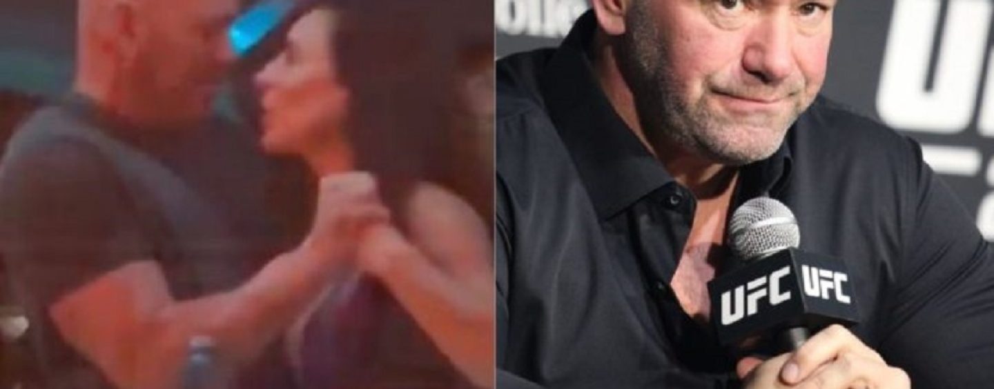 UFC President Dana White Filmed Slapping The Taste Out Of His Wife’s Mouth On NYE But Was He Wrong? (Live Broadcast)