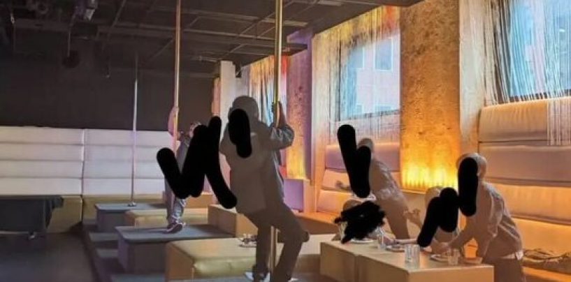Michigan School Board Facing Legal Action As Parents Upset Their Kids Go On Pole Dancing Field Trip! (Videos)