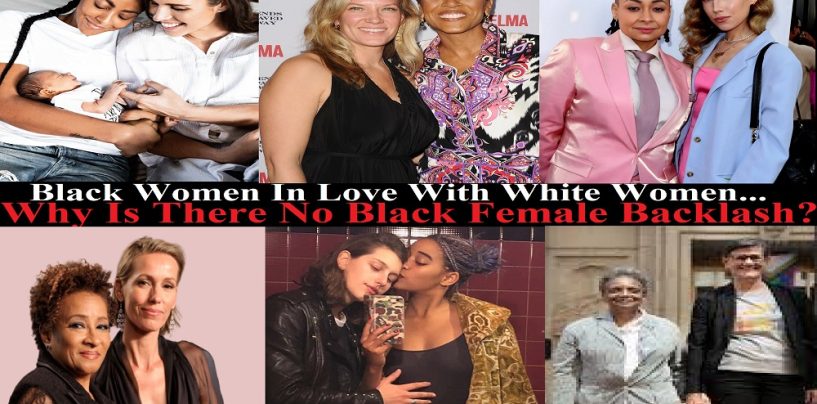 Why Do Black Celebrity Lesbians Prefer White Women & Why Are They Not Called Sell-Outs? (Live Broadcast)