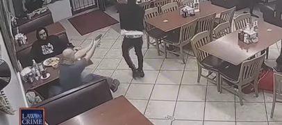 Texas Man To Face Grand Jury After Shooting Restaurant Robber 5 Times In The Back! (Live Broadcast)