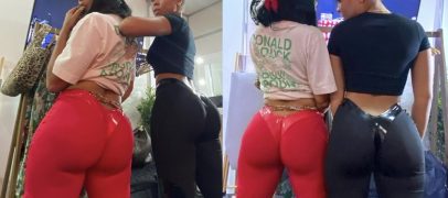 Singer Erykah Badu & Daughter PUMA Show Off Their Butts! Why Do Black Single Moms Sexualize Their Own Daughters? (Live Broadcast)