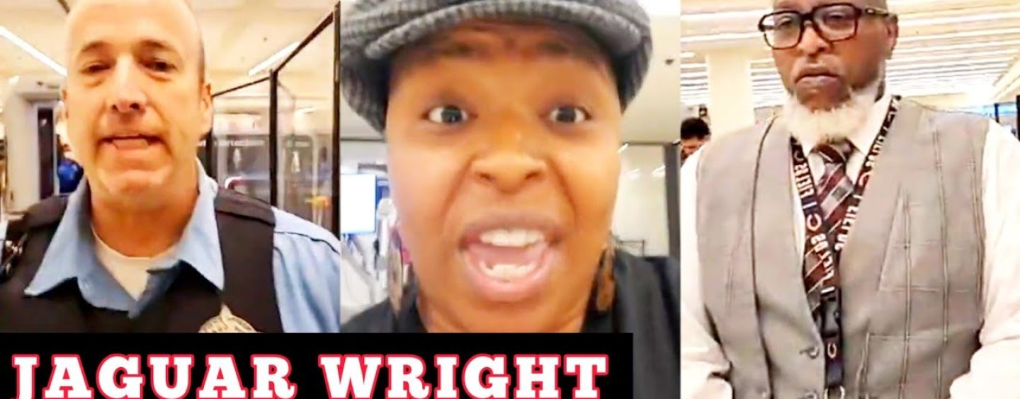 Jaguar Wright & How Most Black Women Suffer From Violent Tendencies & Mental Health Issues! (Live Broadcast)