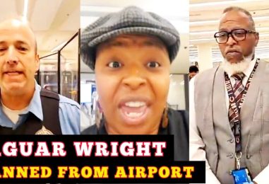 Jaguar Wright & How Most Black Women Suffer From Violent Tendencies & Mental Health Issues! (Live Broadcast)