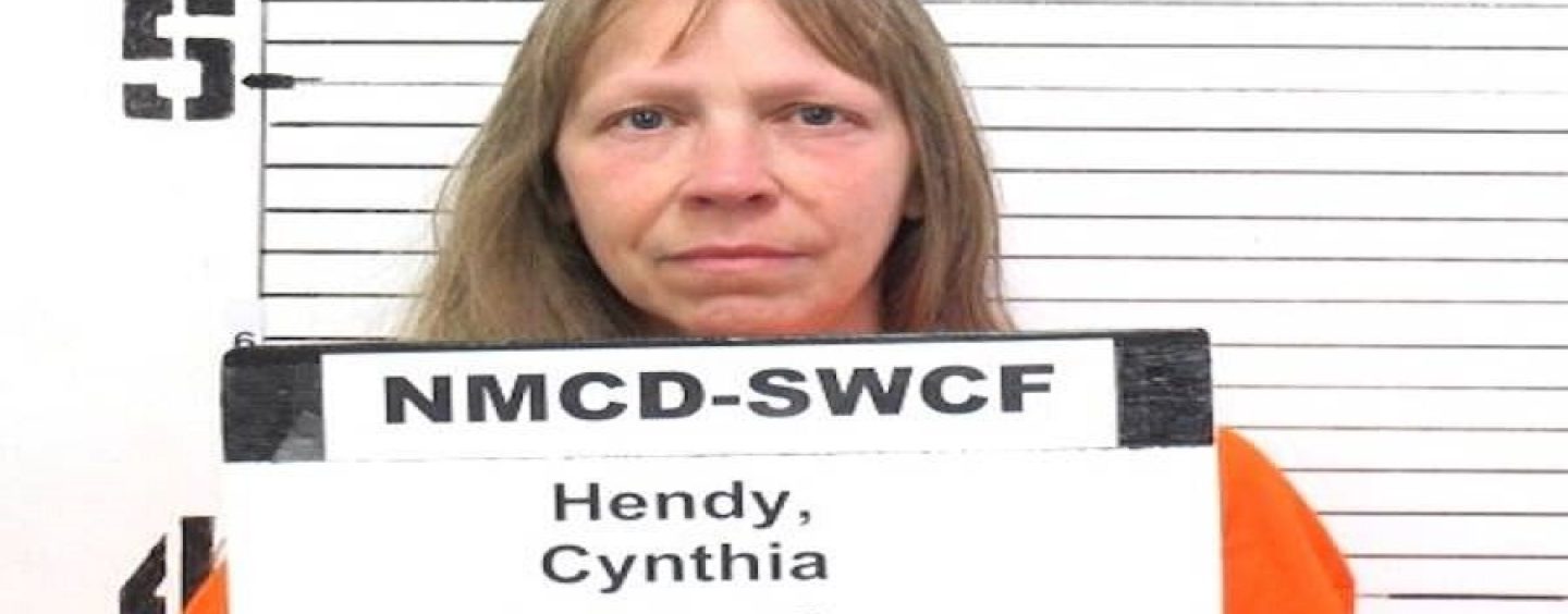 Cindy Hendy, Girlfriend Of Serial Killer & Rapist David Ray Parker Is free! Problem Is, She Helped Him Rape & Kill So Why Is She Free & Not Him?