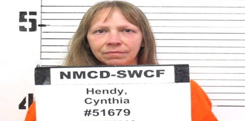 Cindy Hendy, Girlfriend Of Serial Killer & Rapist David Ray Parker Is free! Problem Is, She Helped Him Rape & Kill So Why Is She Free & Not Him?